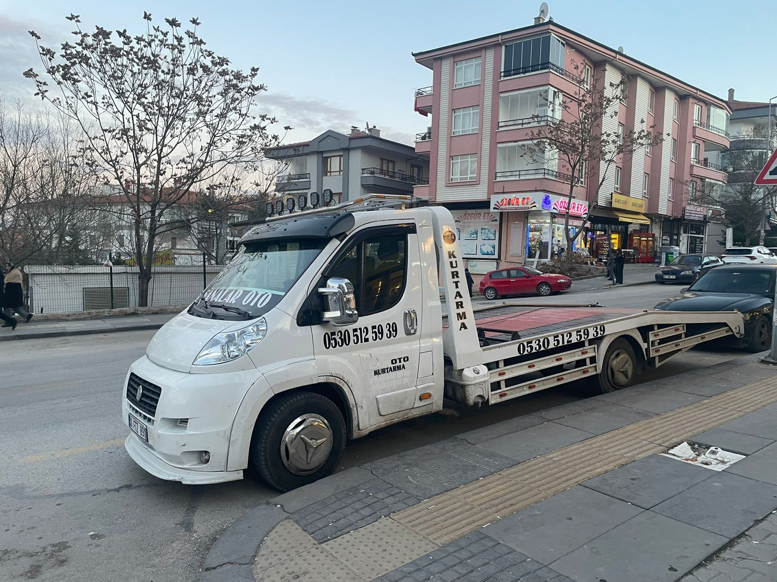 Şanalar Oto Lastik - Ankara lastik hizmeti 3